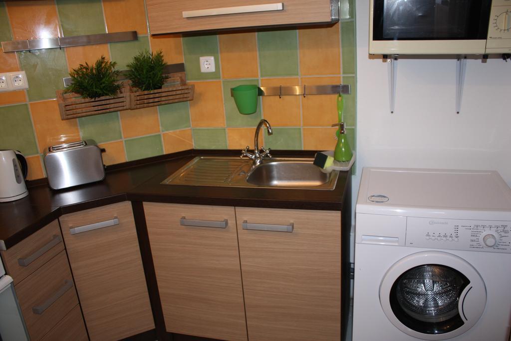 Belváros Anna-kuti Apartman Szeged Exterior foto